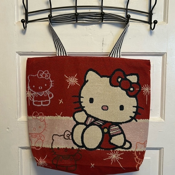 Hello Kitty Handbags - Hello Kitty tote